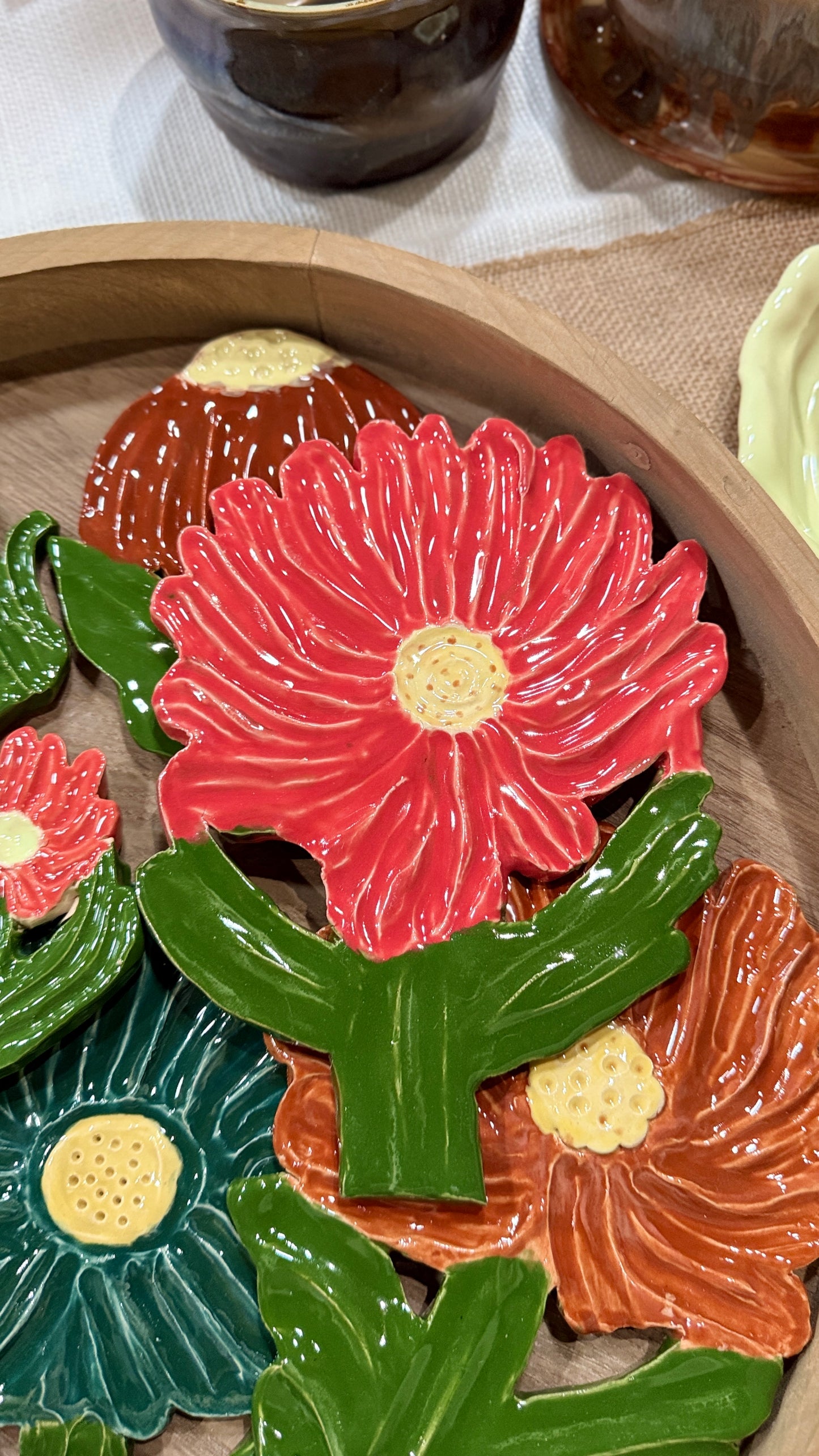 Wall Flowers