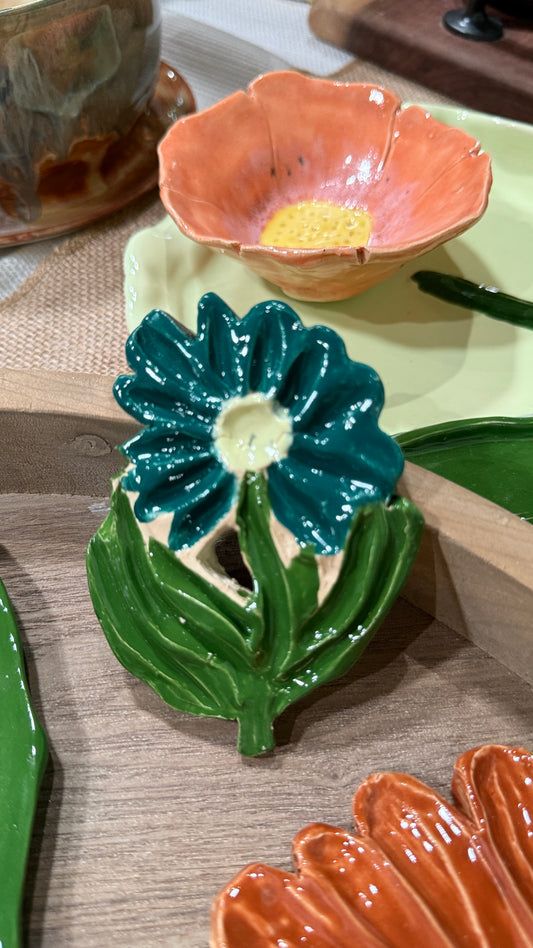 Wall Flowers