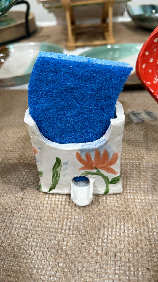 Sponge Holder